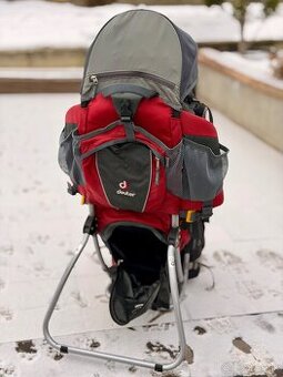 Deuter Kid Comfort II - detský nosič