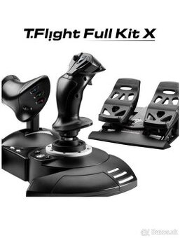 Thrustmaster T. Flight full kit X