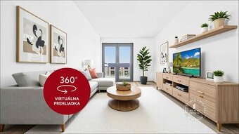 AXIS REAL | 2-izbový byt, METROPOLIS, DOWN TOWN, Bottova uli