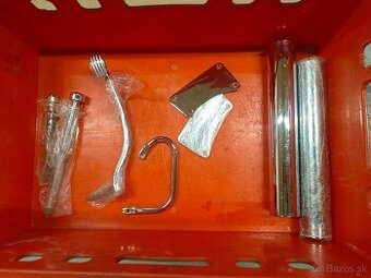 jawa 350 sport díly