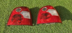 Vw Polo 2003 zadné svetlo Ľavé