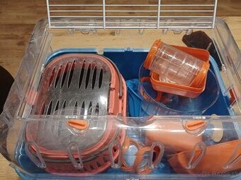 Klietka pre škrečka