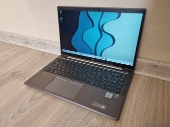 ▼HP ZBook Firefly 14 G7 - 14" / i5-10210U / 8GB / SSD / ZÁR