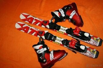 lyže Atomic redster 80 cm , lyžiarky 28