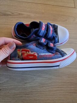 Platenky vel. 26 Autá MC Queen