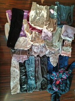 Balík oblečenia