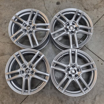 Hliníkové disky 5x100 R17 7J ET30