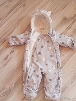 Zimný overal značky H&M