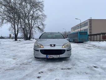 Predam Peugeot 407 2.0 hdi
