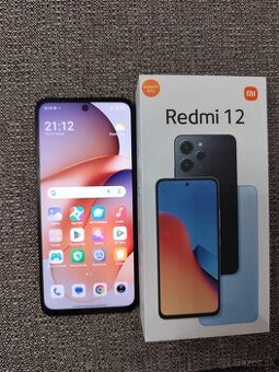 Predám xiaomi redmi 12