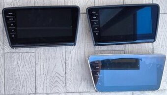 Display Superb 3, Octavia 3, mib 2.5