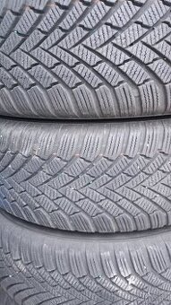 205/55 R16 zimné pneumatiky Continental