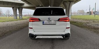 BMW X5 xDrive30d M Sport mHEV | 2023 | 1. majiteľ | SR |