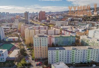 VYMEŇ SUSEDA Skvelá investícia - garsónka v Bratislave, uli