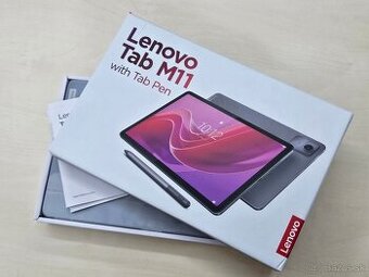 Lenovo Tab M11 128GB LTE