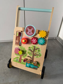 podporný vozík - LIDL