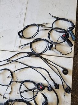 Yamaha xt 600 tt 600 lanko