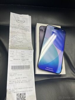 iPhone 16 PRO Max 256GB v Zaruke