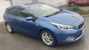 Predám KIA Ceed SW 1.6 GDI