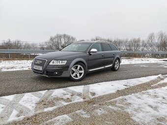 Audi A6 c6 Allroad, 3.0TDI, 176kw