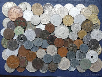 staré mince č.72