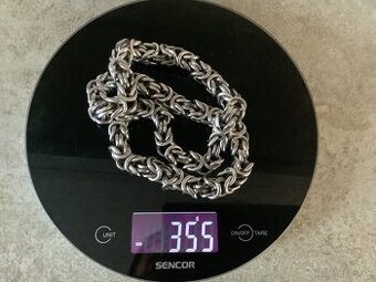 kupim striebornu retaz 925