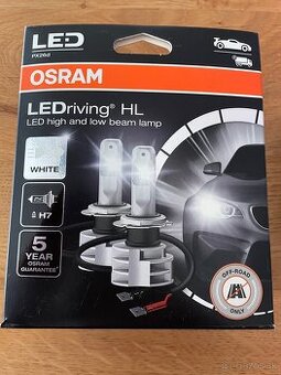 Osram h7 led