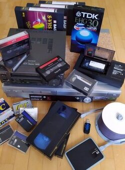 DIGITALIZÁCIA / PREKOPÍROVANIE = VŠETKO