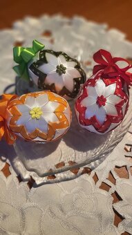 Veľkonočné vajíčka bodka