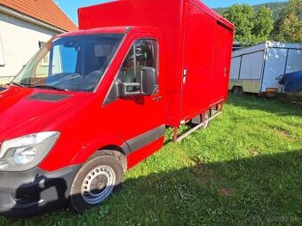 Mercedes Benz Sprinter