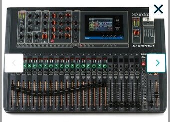Soundcraft si impact