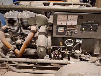 Vojenská Elektrocentrála  ČSAB6/3/400