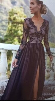 Spoločenské šaty c. 36