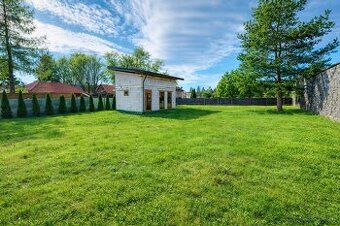 Stavebný pozemok s hrubou stavbou Stará Lesná