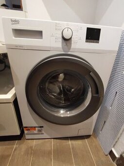 Práčka Beko WUE6511BS - v Záruke