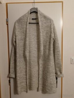 Dámsky pletený sveter, veľkosť 40