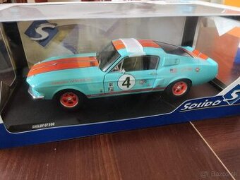 Shelby GT500 1:18