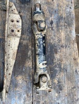 Diely suzuki samurai, vitara, jimny