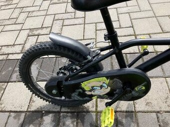 Bicykel 16’ chlapčenský
