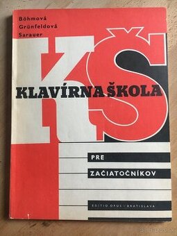 Klavír pre deti