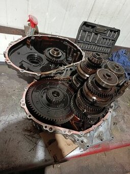 Prevodovka toyota Avensis  EA63