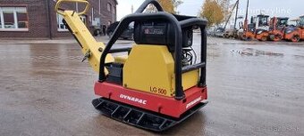 vibračná doska Dynapac LG 500