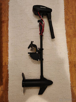 Lodný motor a bateria LiFePO4