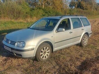 Vw golf 4