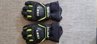 Lyžiarske rukavice Leki