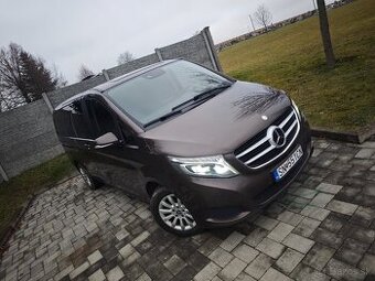 Mercedes-Benz V 220 lang 447