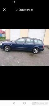 Volkswagen Passat B5.5