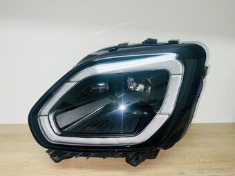 Mini Countryman U25 full led světlomet světlo