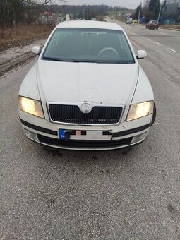 Predám Škoda Octavia 1.9. TDI