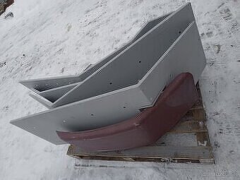 Blatníky Zetor 3011-7745